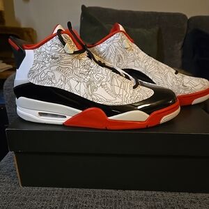 Air Jordan Dub Zero